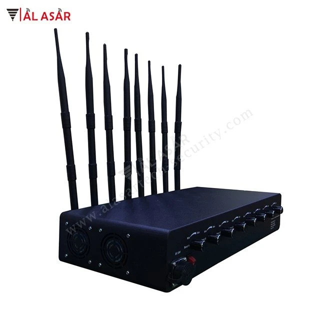 portable frequency jammer