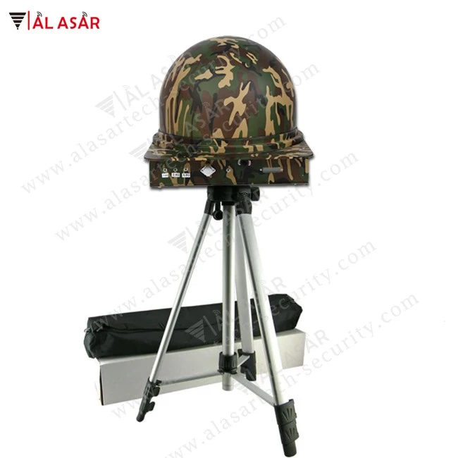 Military Drone Jammer