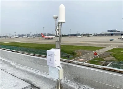 TDOA UAV পজিশনিং ডিটেক্টরের ভূমিকা এবং কাজ