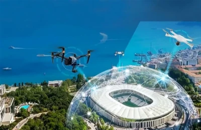 কাউন্টার UAV এর রাডার সনাক্তকরণ সরঞ্জামের প্রয়োগ নীতি