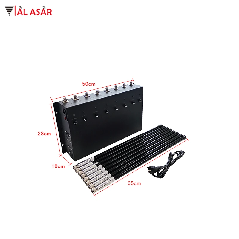 Cell Phone And Wifi Jammer Cell Phone And Wifi Jammer