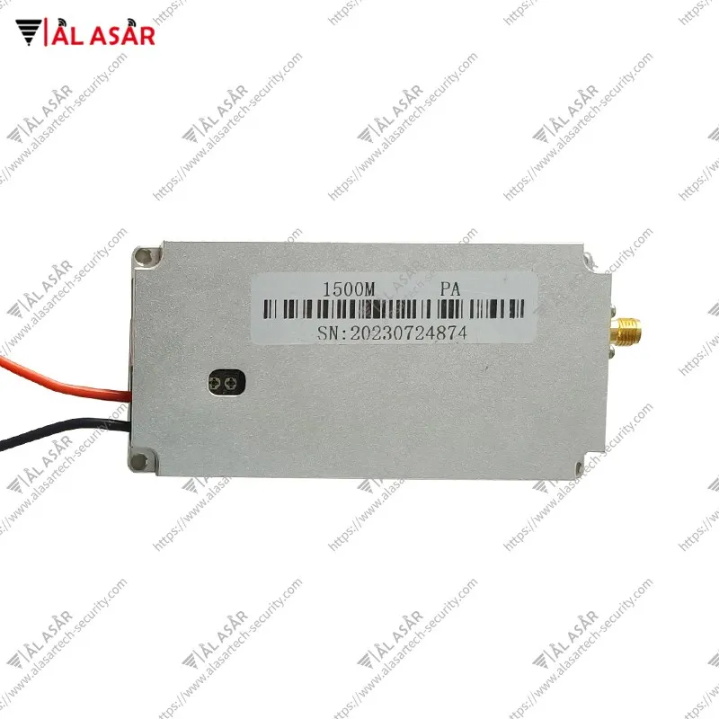 Signal Power Amplifier