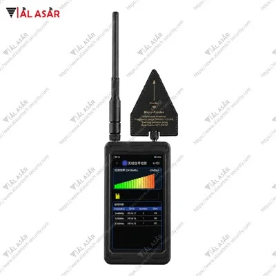 12G ওয়্যারলেস সিগন্যাল সনাক্তকরণ ডিভাইস